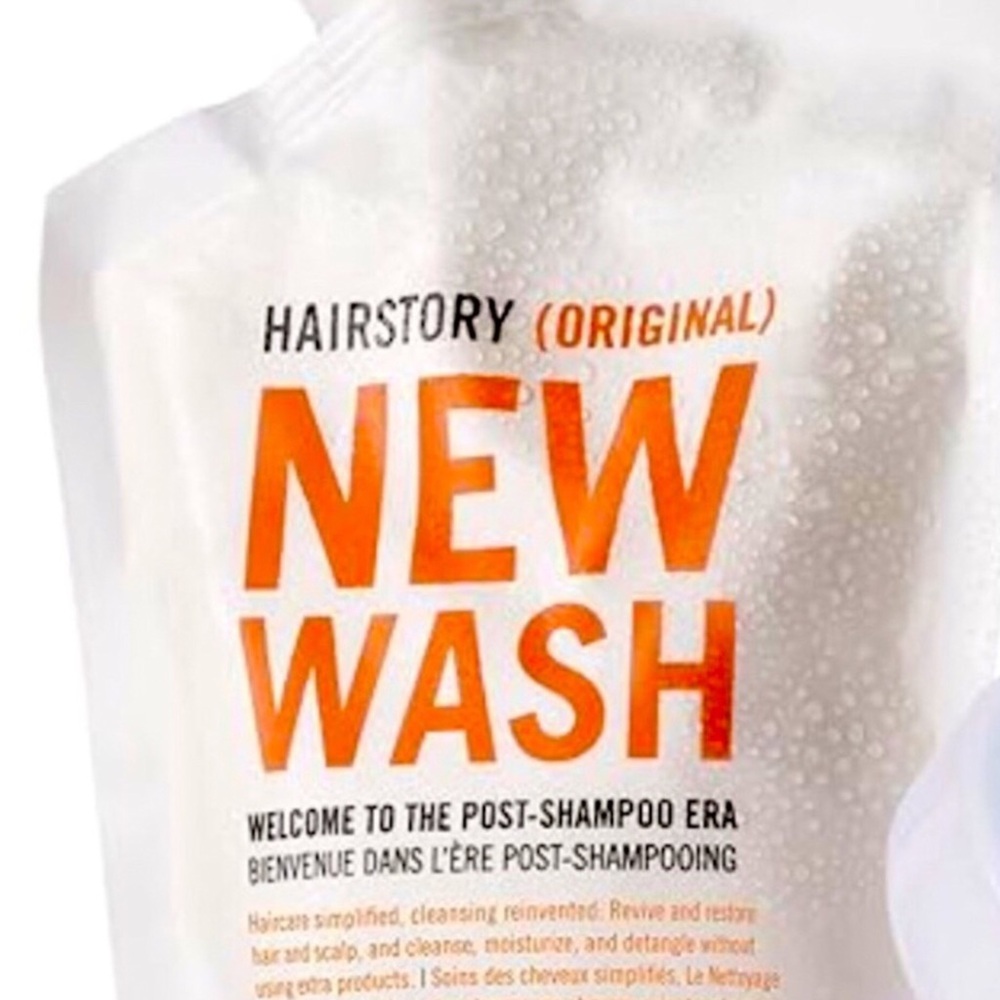 HAIRSTORY NEW WASH